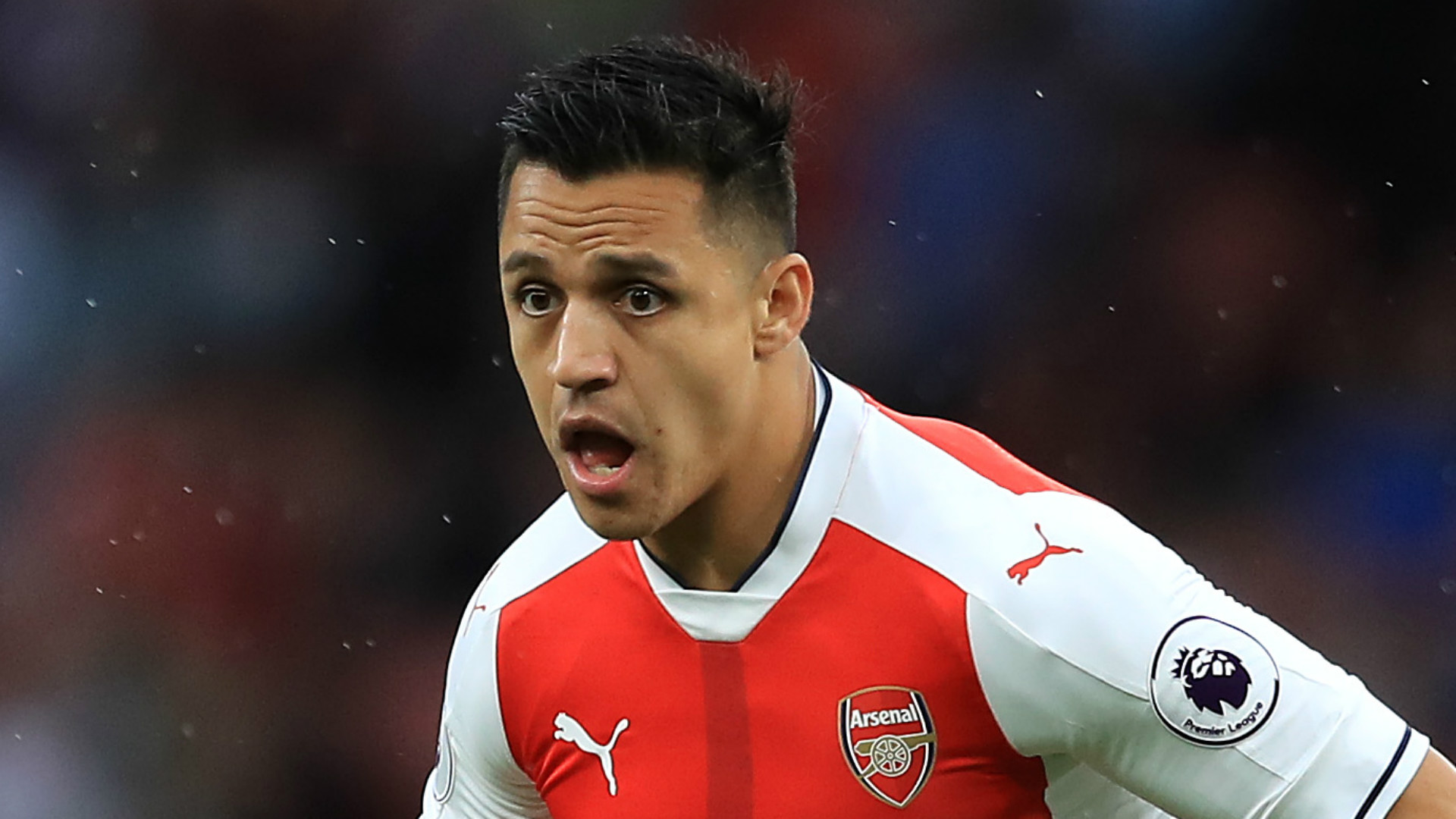 Alexis Sanchez Arsenal