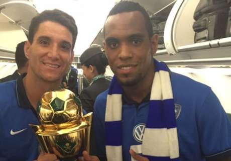 Cruzeiro? Digão relembra 'mão' de T.Neves