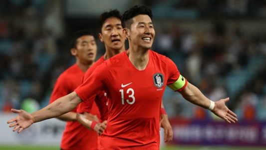 El golazo de Son Heung-Min ante Honduras | Goal.com 