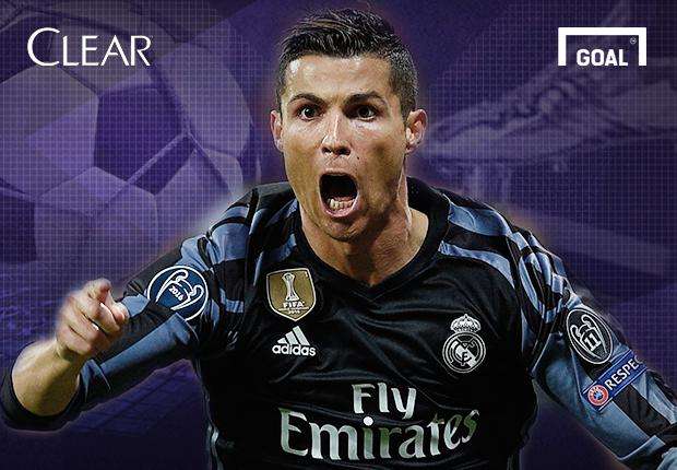 Cristiano Ronaldo Cetak Rekor Baru Liga Champions