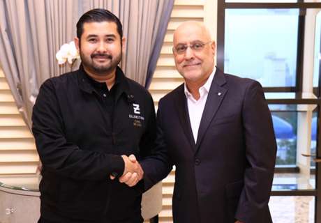 Vingada arrives in KL
