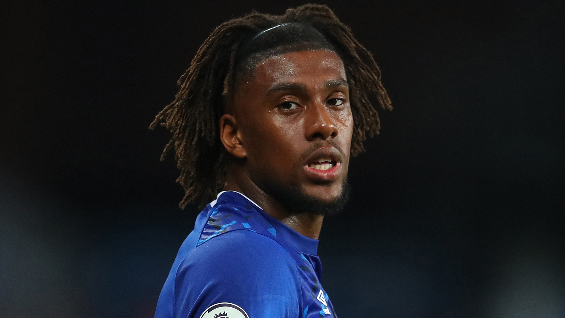 Iwobi and Ndidi start, Iheanacho on the bench as Leicester City clash with Everton