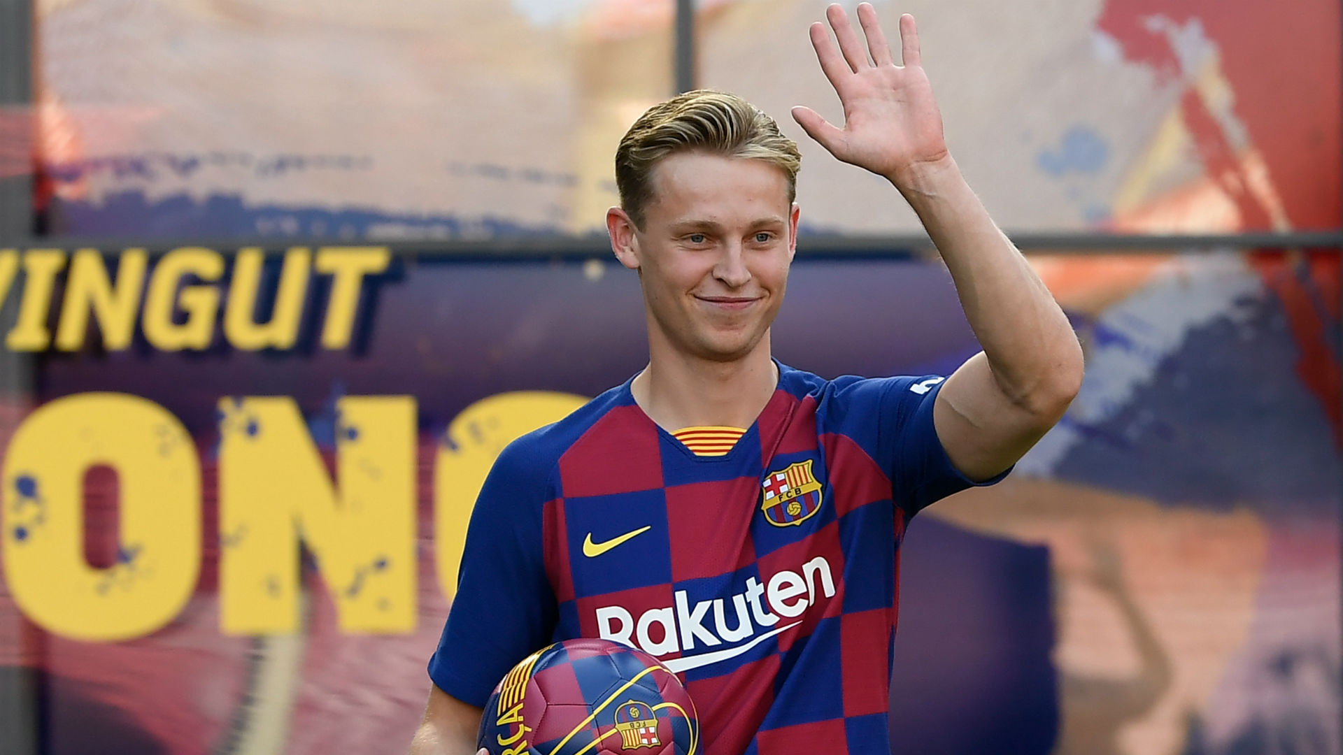 Barça, Real Madrid, Manchester United et les nouveaux maillots pour la saison 2019-2020