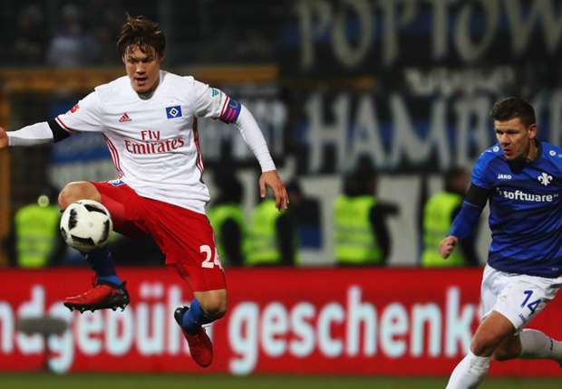 Jovanovs HSV: Darmstadt wird das schwierigste Spiel der Rückrunde - Goal.com