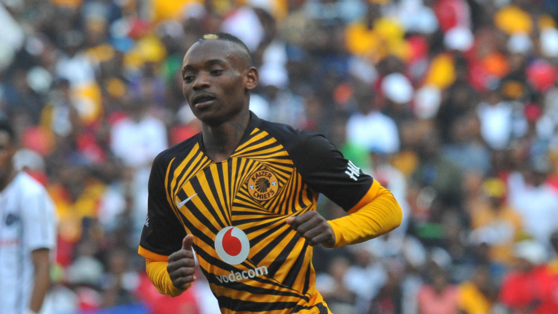 Kaizer Chiefs and Zimbabwe need to talk about Billiat - Jambo