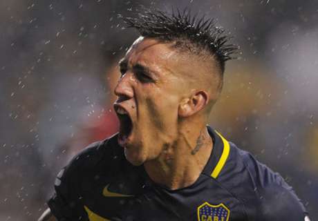 Boca desiste de Centurión