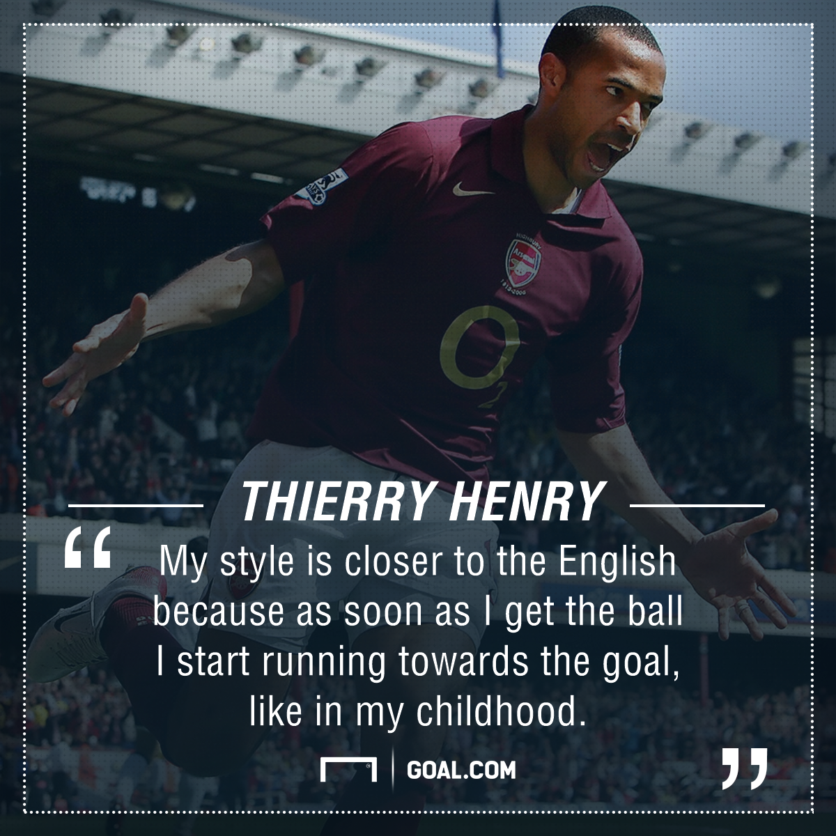 Thierry Henry English game PS