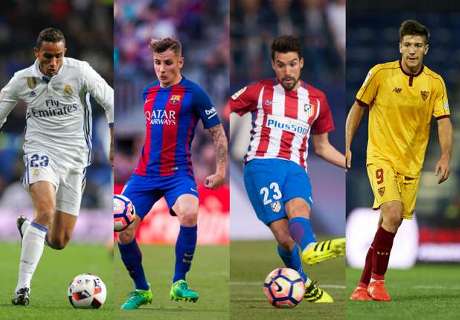 Suarez & Gomes flop in Worst Liga XI
