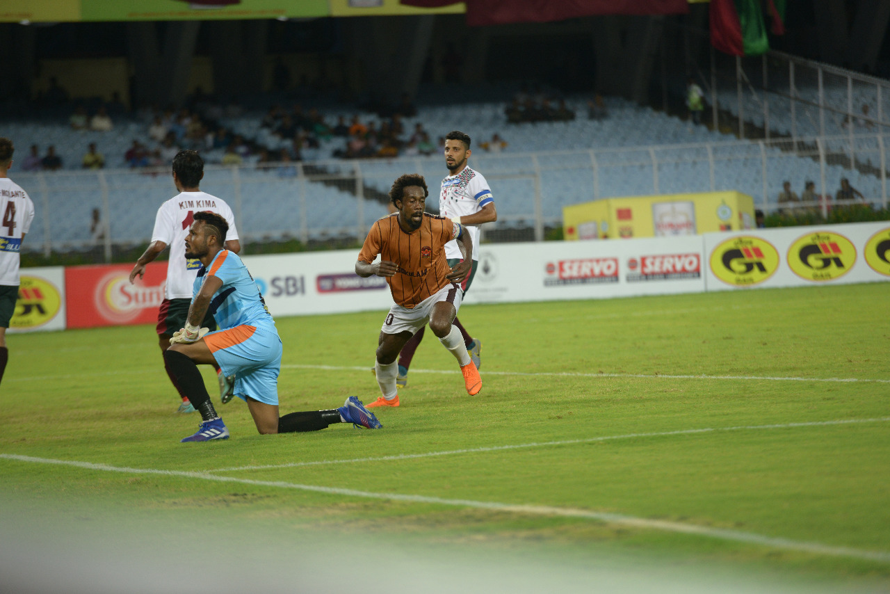 I-League 2019-20 LIVE: Mohun Bagan vs Gokulam Kerala