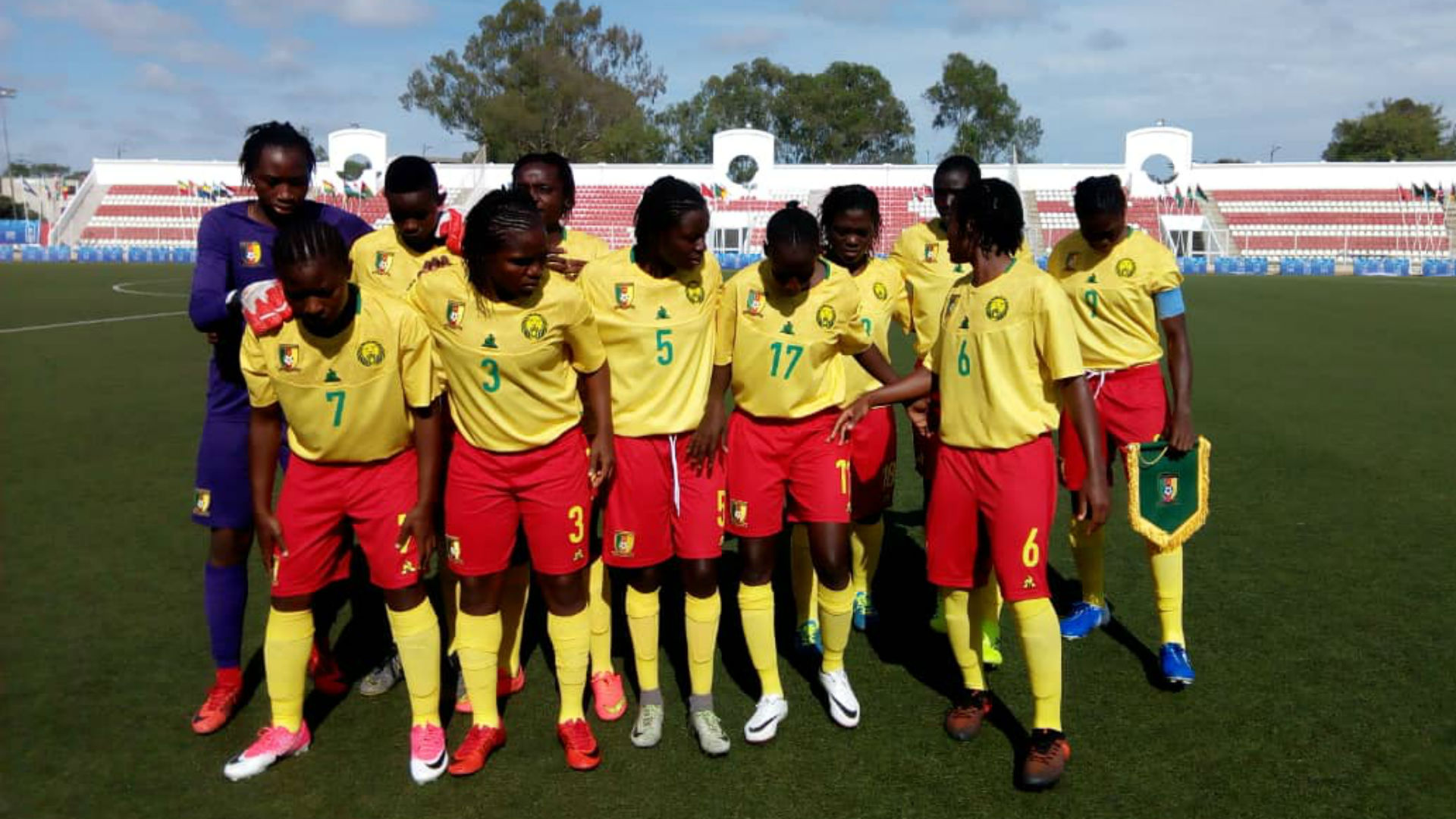 Morocco U20W 1-3 Cameroon U20W: Lionesses secure Nigeria date in African Games final Morocco U20W 1-3 Cameroon U20W: Lionesses secure Nigeria date in African Games final