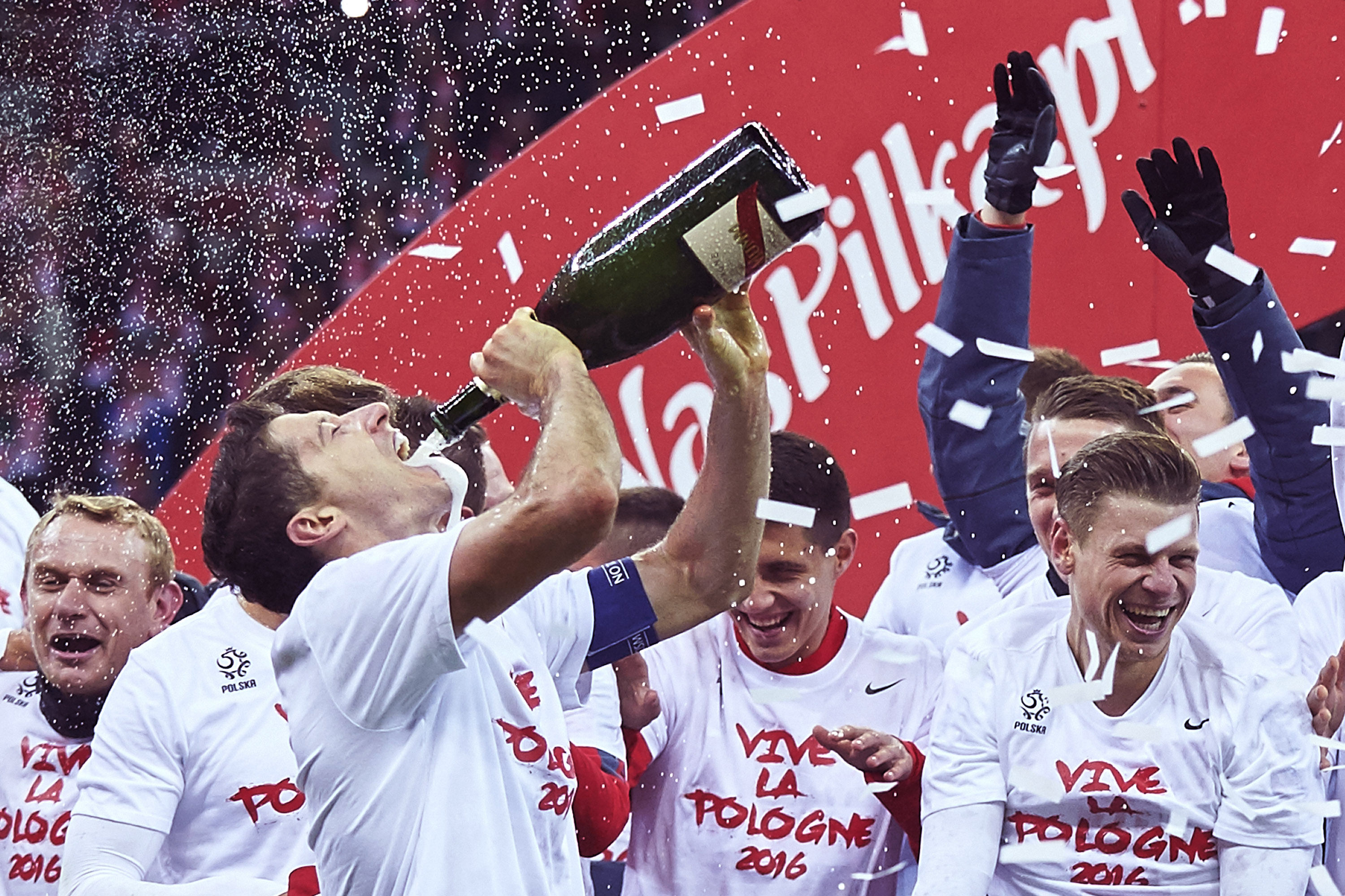 PROFIL TIM EURO 2016 Polandia Goalcom