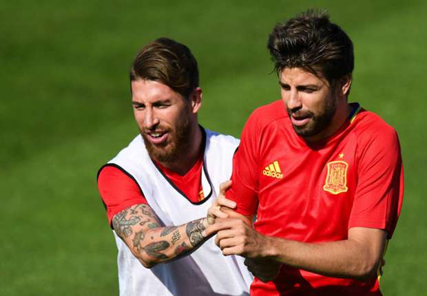 PREVIEW Kualifikasi Piala Dunia 2018: Spanyol - Israel