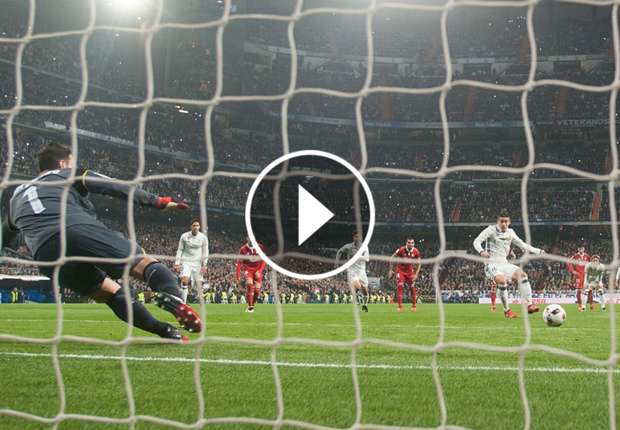 VIDEO: La espectacular racha de James ante Sevilla - Goal.com