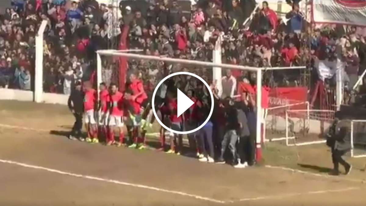 VIDEO: El golazo de Dybala ¡a todo Laguna Larga!
