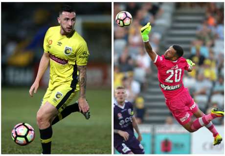 O'Donovan & Izzo leave Mariners