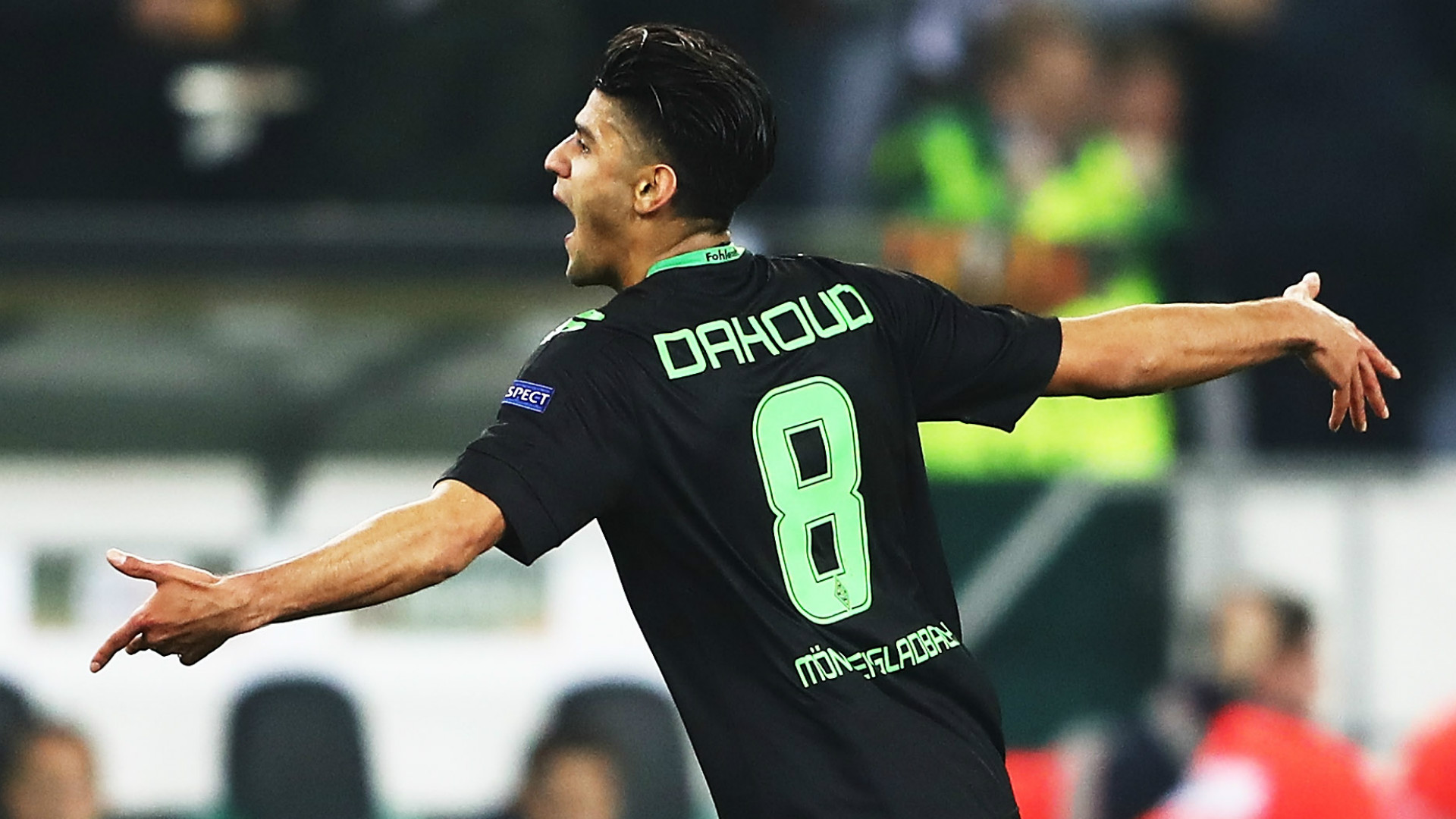 HD Mahmoud Dahoud