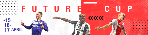 ABN Amro Future Cup Banner GFX