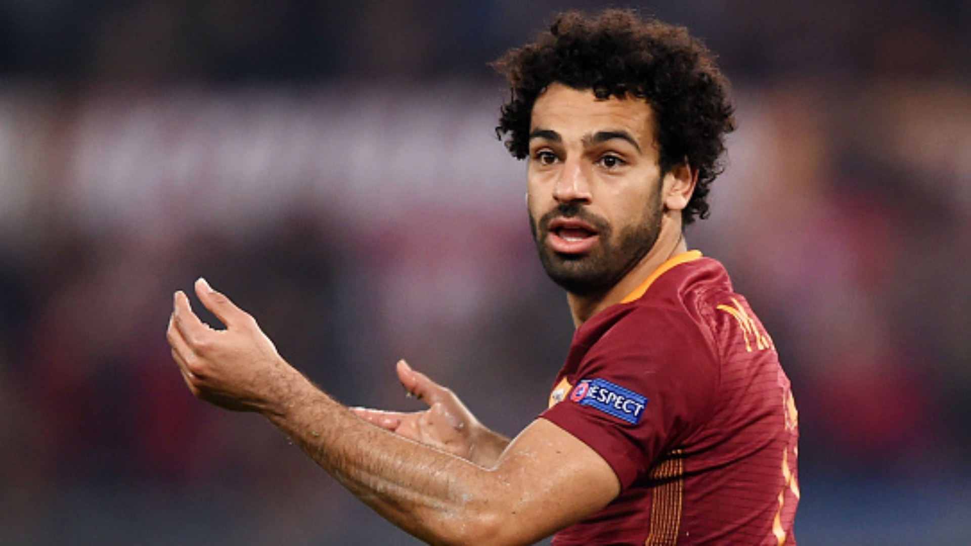 Mohamed Salah Roma Lione Europa League (골닷컴) 리버풀 루머 모음