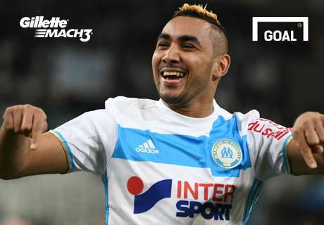 Gillette Mach 3 Clean Strike of the Week: ดมิทริ ปาเยต อันตรายทุกจังหวะ