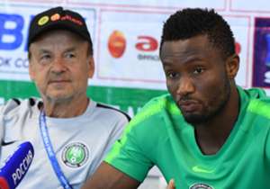Who can replace John Obi Mikel? The Nigeria captain missed the last qualifier, against the Seychelles, and has also sat out the double-header against Libya. Despite featuring for Tianjin TEDA in recent weeks, NFF media officer Toyin Ibitoye explained t...