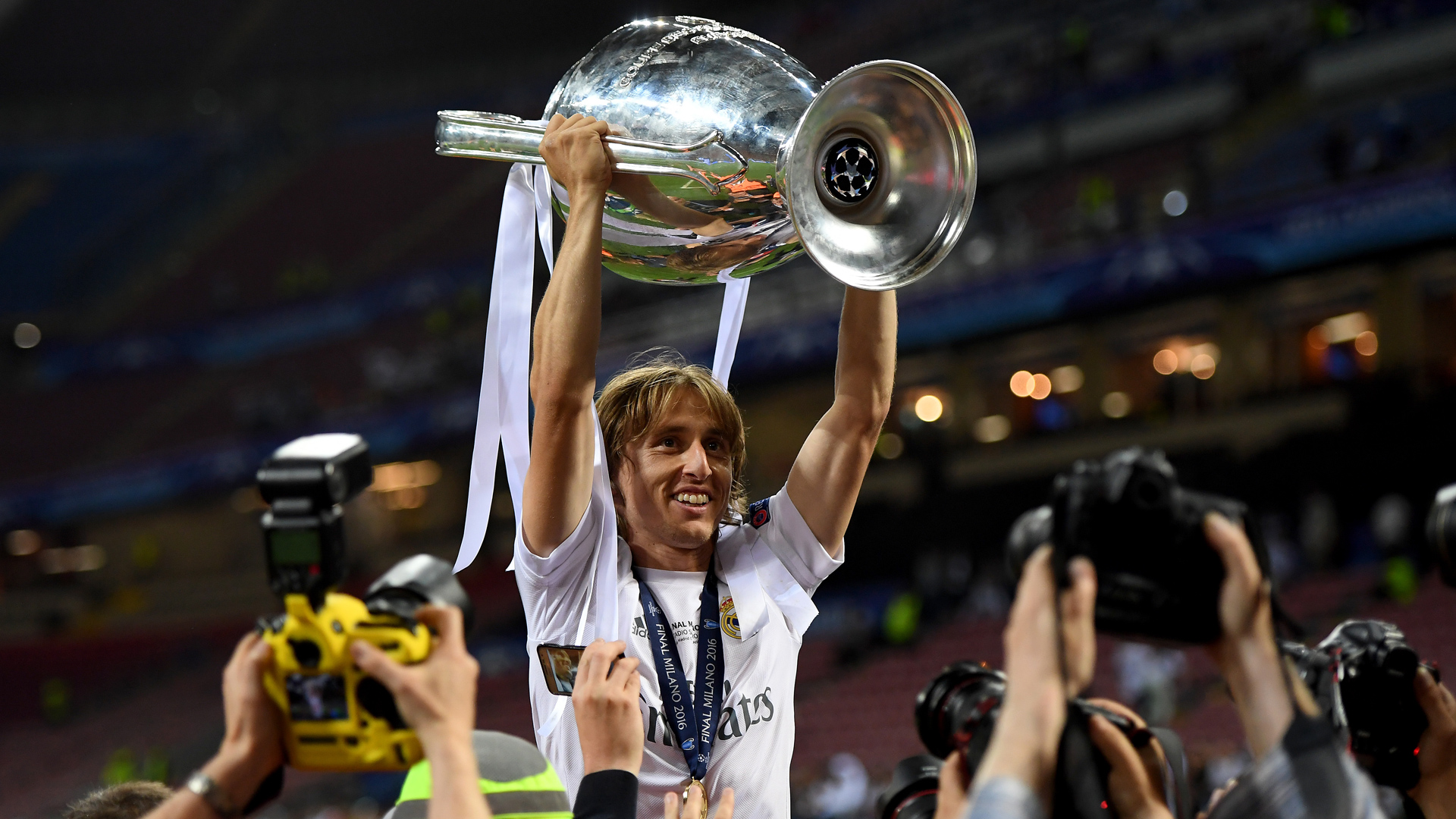 real madrid luka modric 28052016