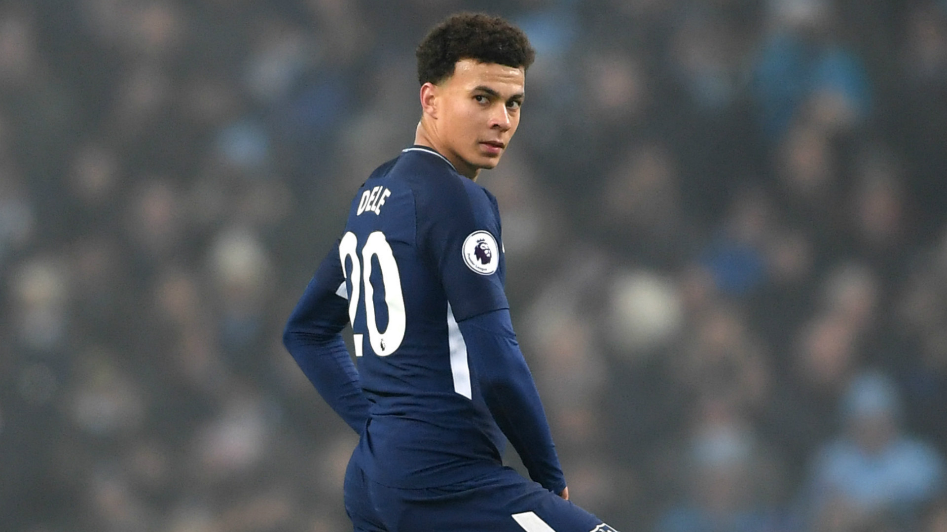 Spurs star Alli not concerned with plateau in form