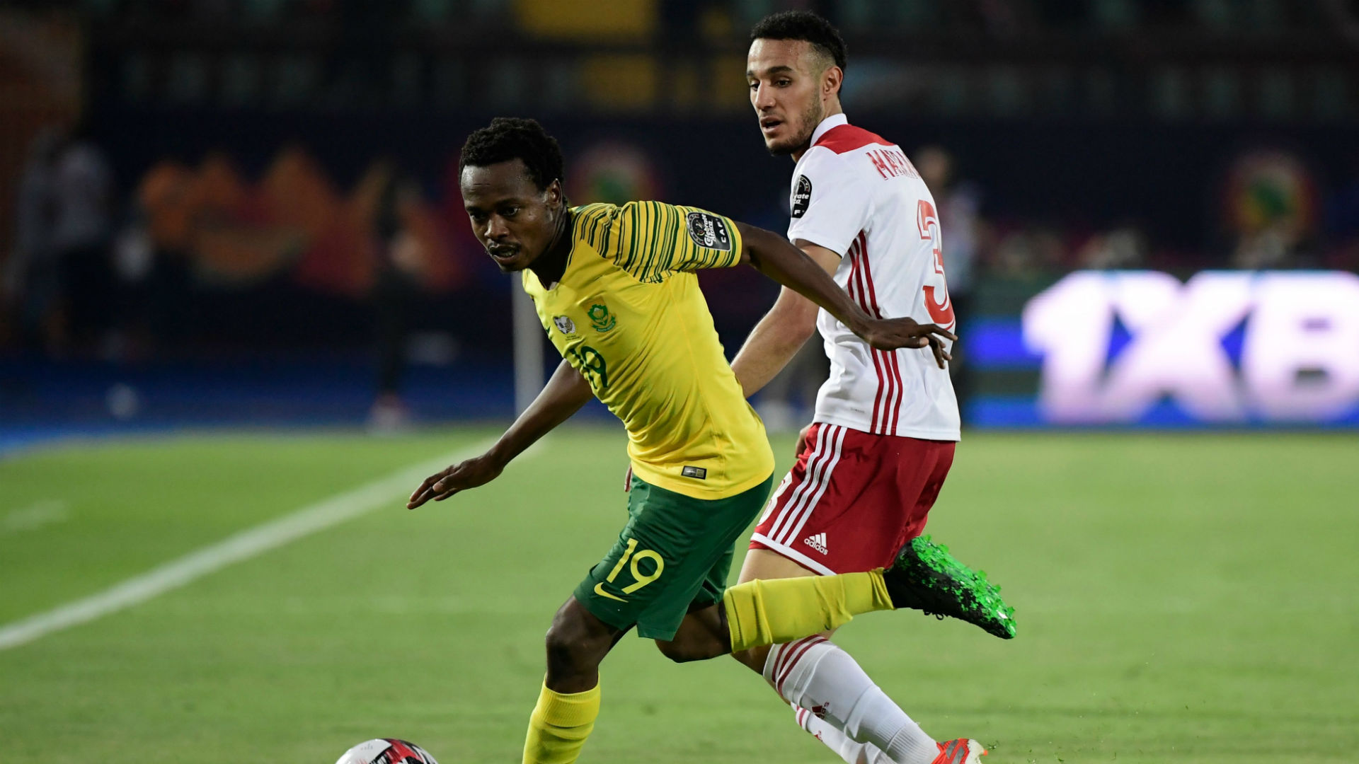 BREAKING NEWS: Mali win helps desperate Bafana Bafana reach Afcon 2019's Round of 16