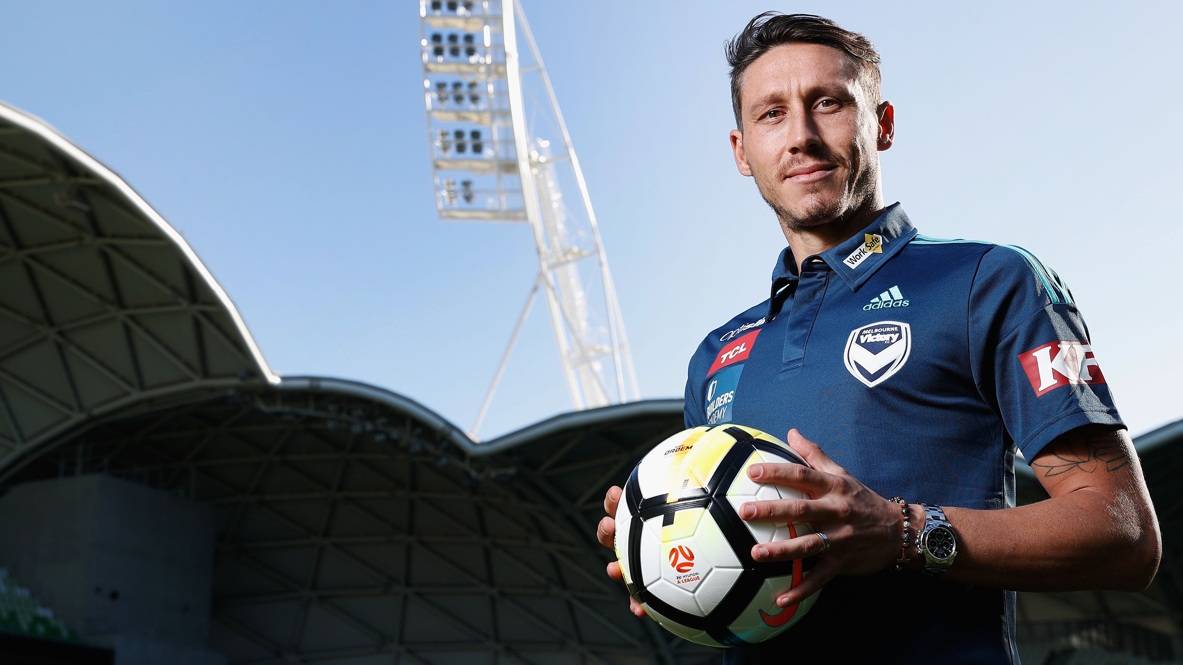 Goal's Top 20 ALeague players No.4 Mark Milligan 15 Minute News