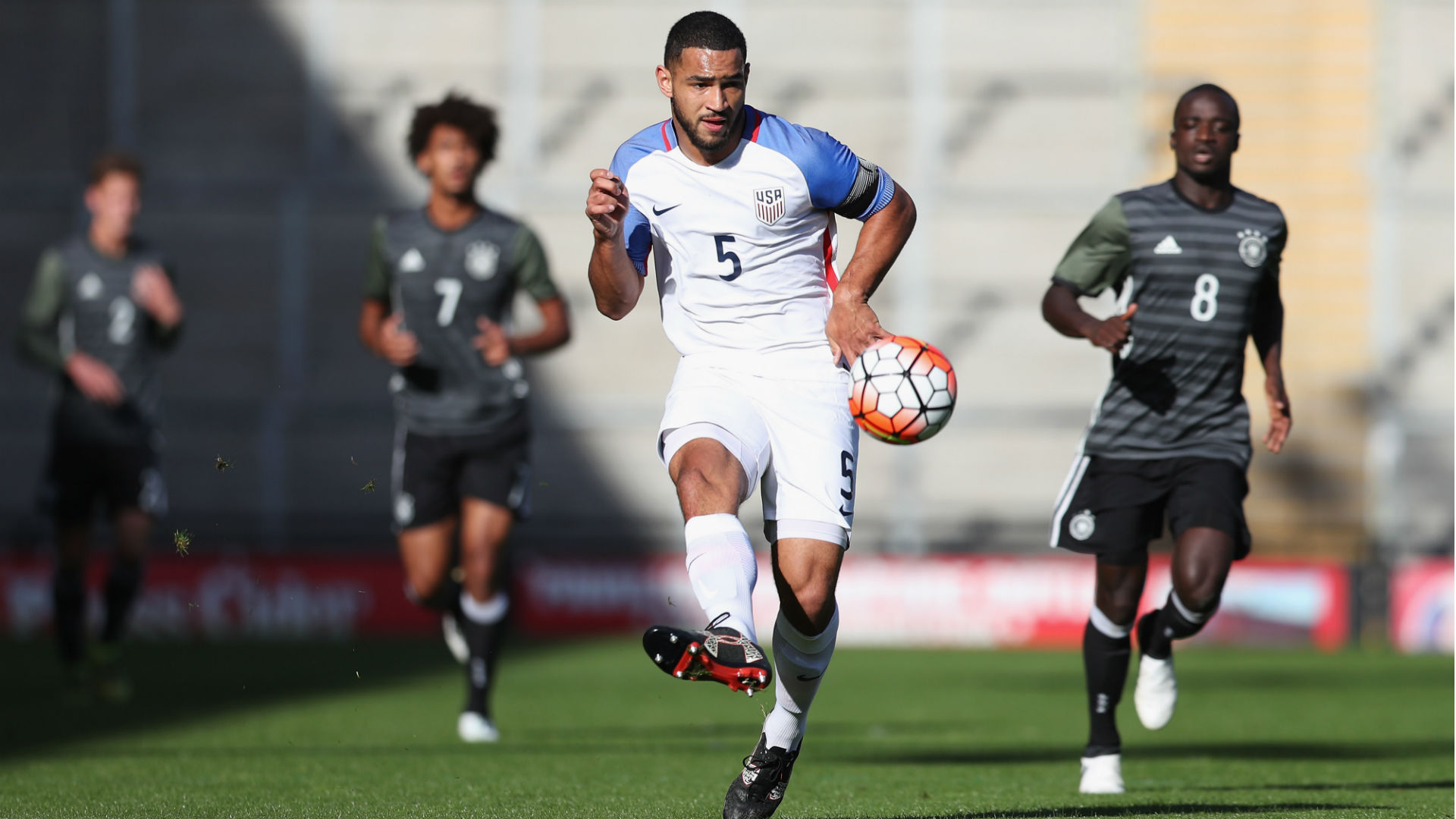 Tottenham future looks grim for Cameron Carter-Vickers Tottenham future looks grim for Cameron Carter-Vickers