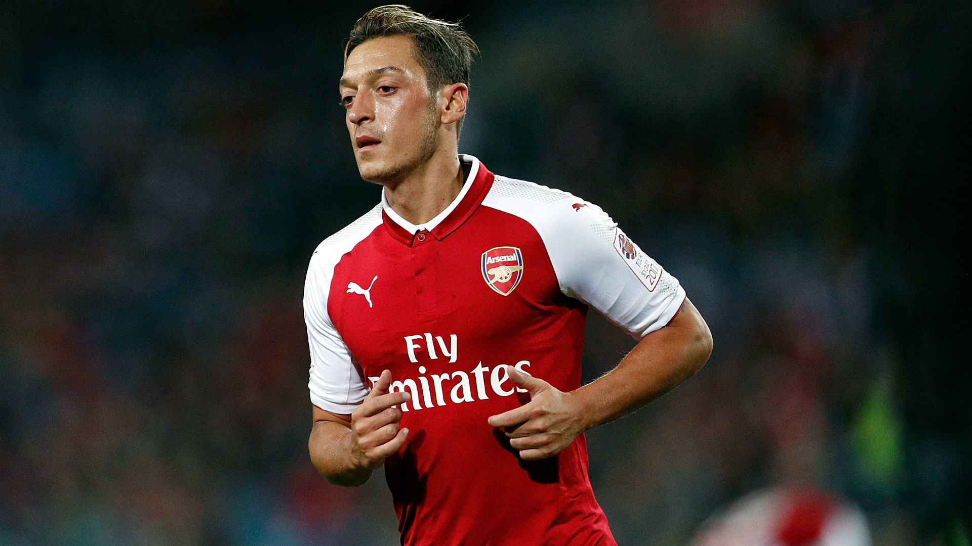 MesutOzil Arsenal