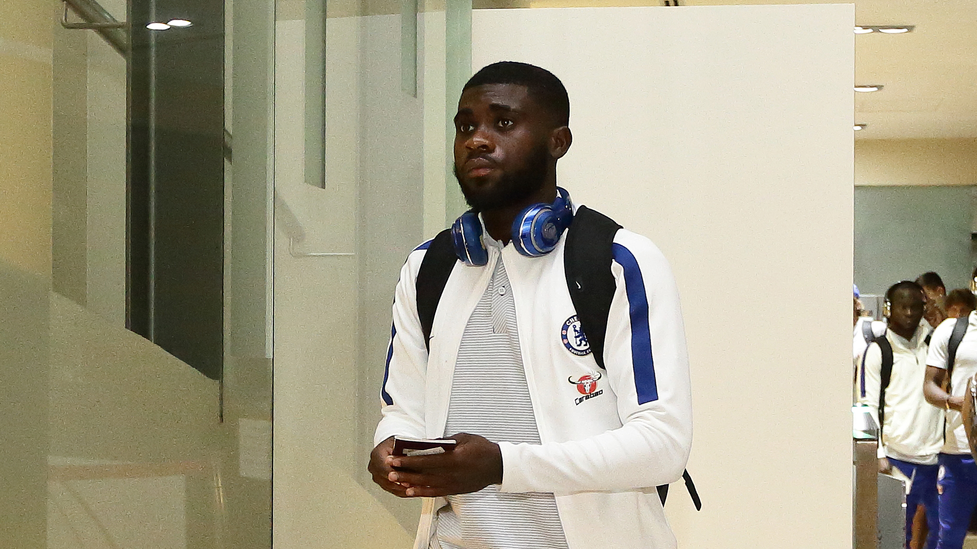 Jeremie Boga