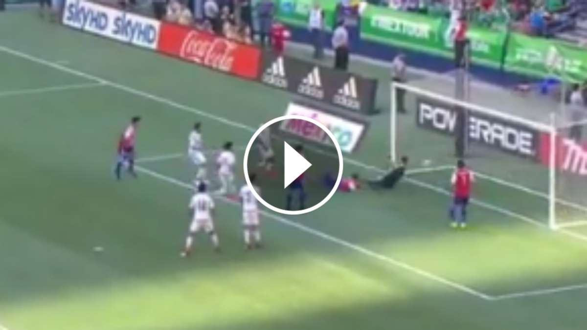 VIDEO: Paraguay reacción con gol de Bareiro