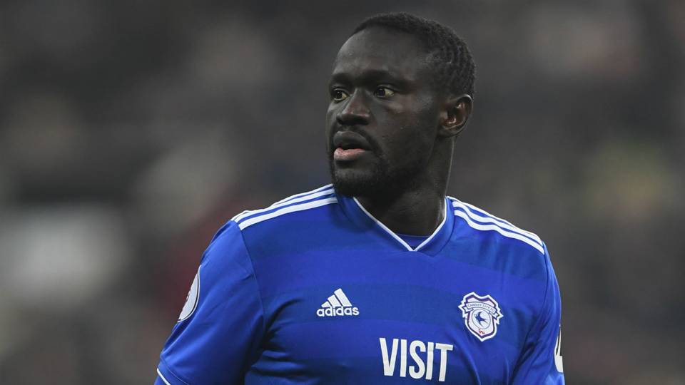 Image result for oumar niasse cardiff