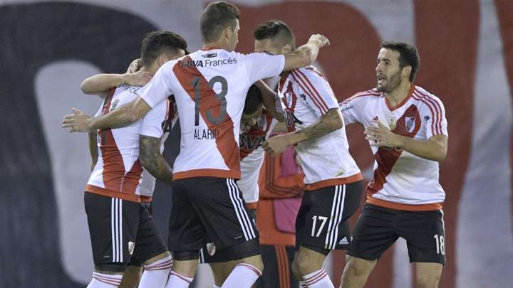 River se aseguró el primer puesto de su grupo y está a un paso de ser el mejor primero
