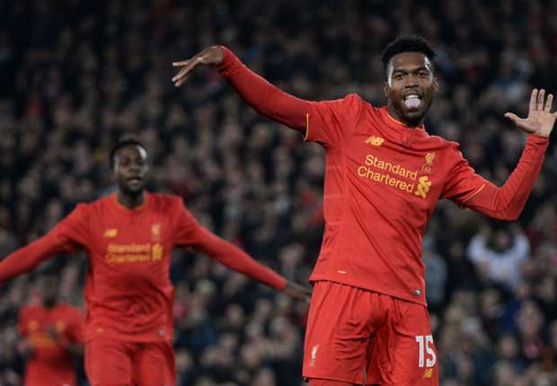Daniel Sturridge Berpeluang Jadi Starter
