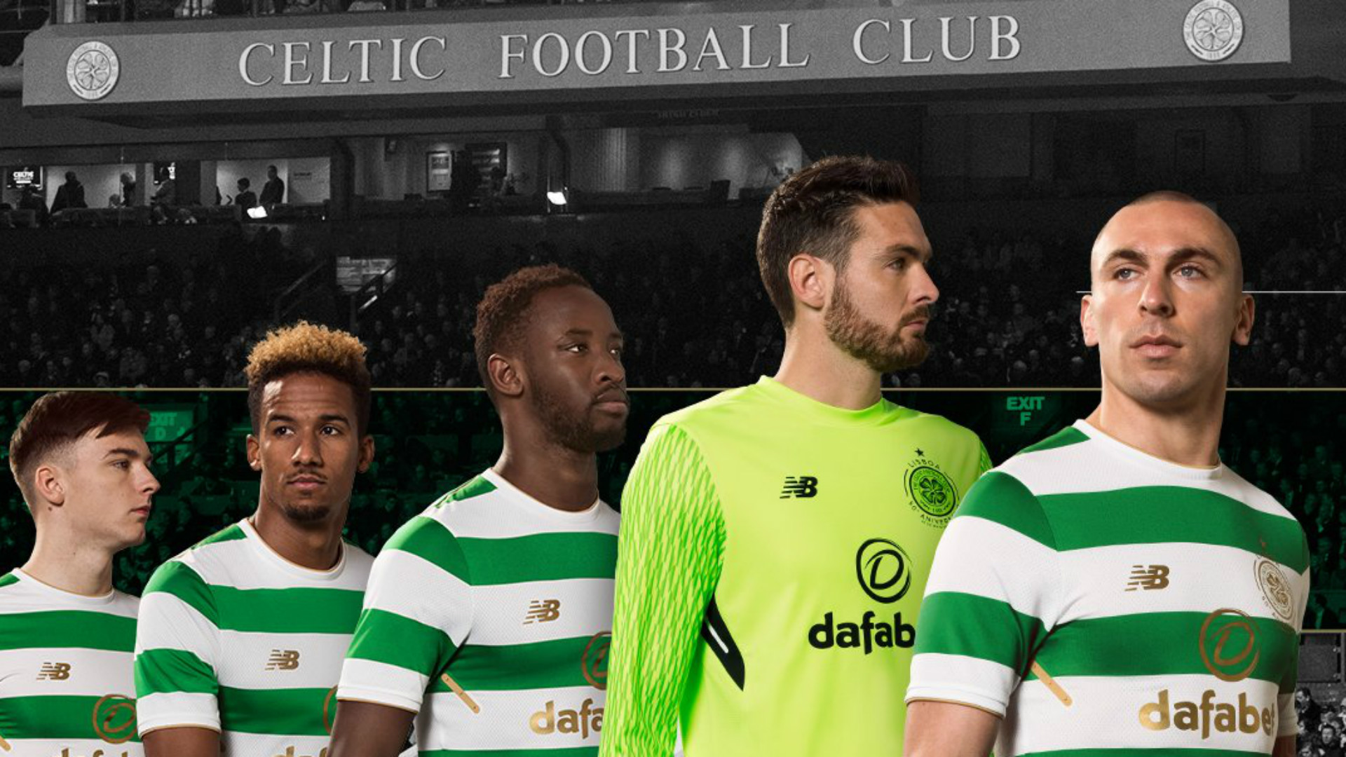 Celtic home kit 17-18