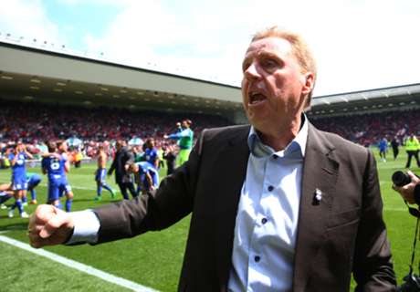 Redknapp houdt rekening met pensioen