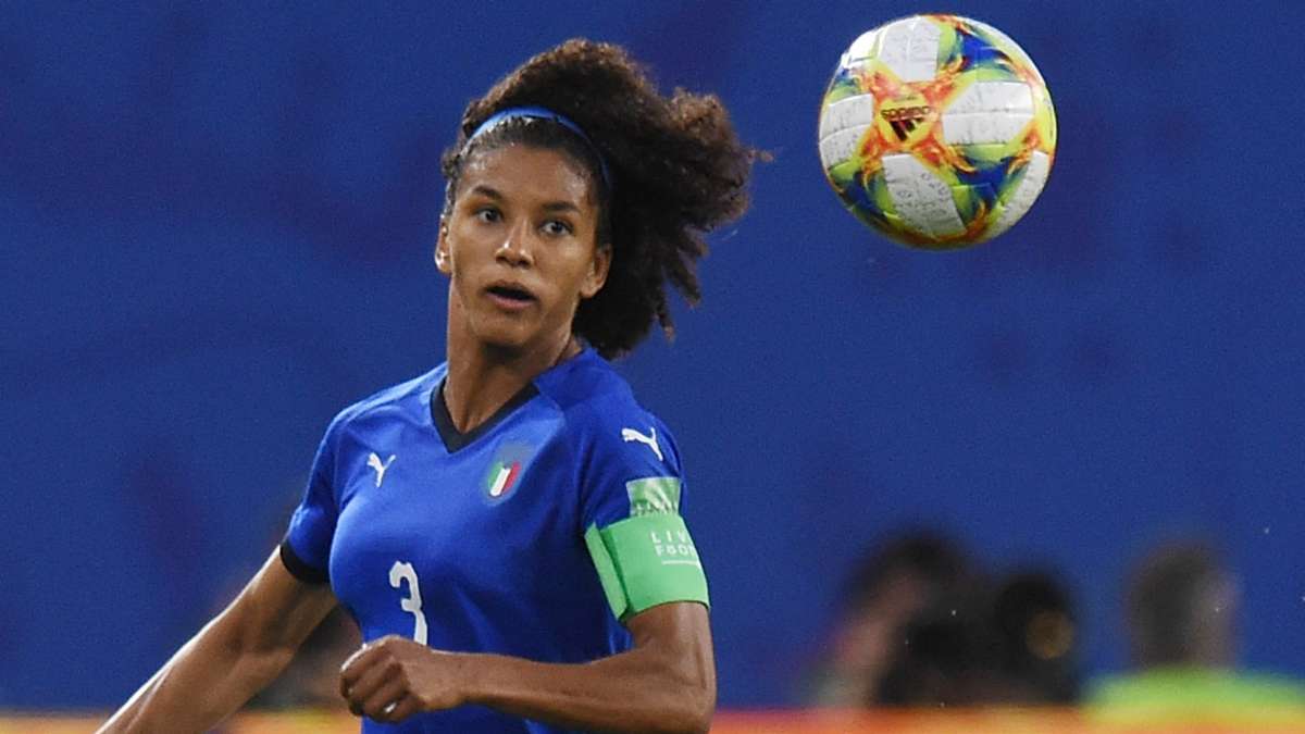 ‘Storica’ Sara Gama: la prima donna sulla copertina dell’Almanacco Panini