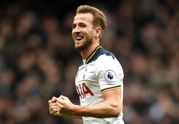 Tottenham 4-0 Stoke City: Hat-trick hero Kane sends Spurs second