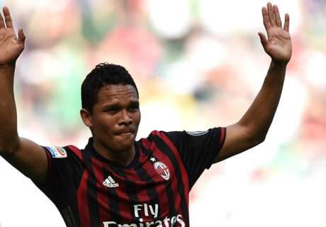 Milan laat Bacca tijdelijk vertrekken