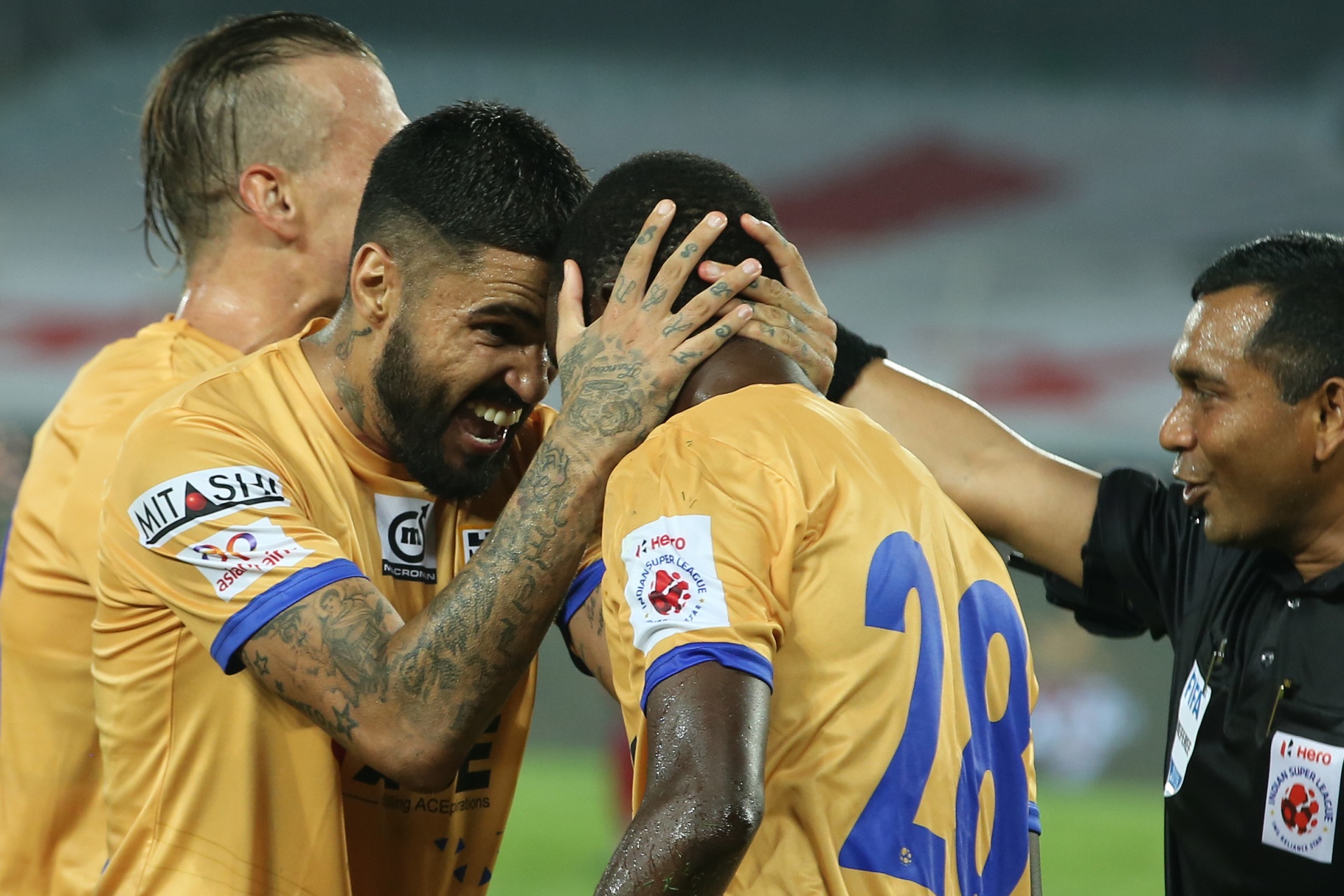 ISL 2019-20: Mumbai City FC's Jorge Costa - I made a big mistake last year ISL 2019-20: Mumbai City FC's Jorge Costa - I made a big mistake last year