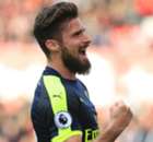 Giroud : "Mon avenir, je le vois à Arsenal"