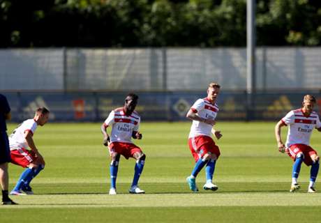 Platzbedingungen: HSV muss umziehen