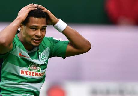 Leipzig veut recruter Serge Gnabry