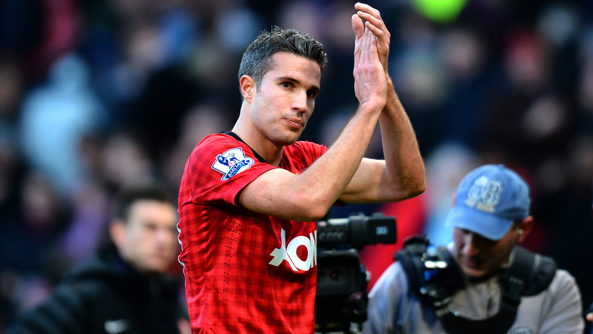 Robin van Persie Manchester United [골닷컴] 맨유, 첼시, 아스날 등 빅클럼 최근 이적 루머