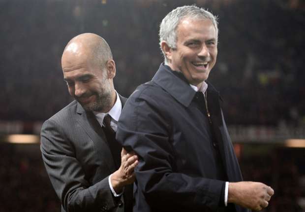 Why Guardiola and Mourinho have more in common than ever