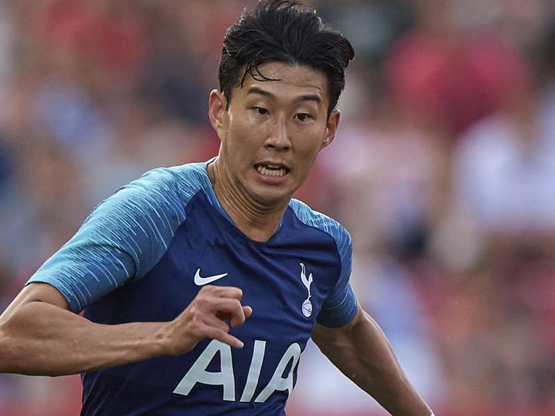 Son Heung-Min dément les rumeurs d'un départ | Goal.com