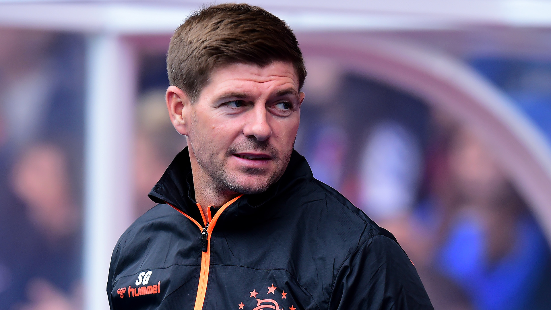 Gerrard signs Rangers contract extension until 2024 Gerrard signs Rangers contract extension until 2024