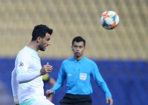 السومة باختاكور كان أفضل منا في كل شيء وهذا ما أثر علينا