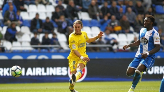 Las Palmas y Hamburgo: el doble descenso de Halilovic | Goal.com